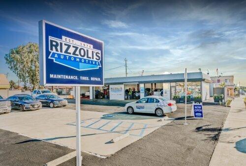 Rizzoli's Automotive
