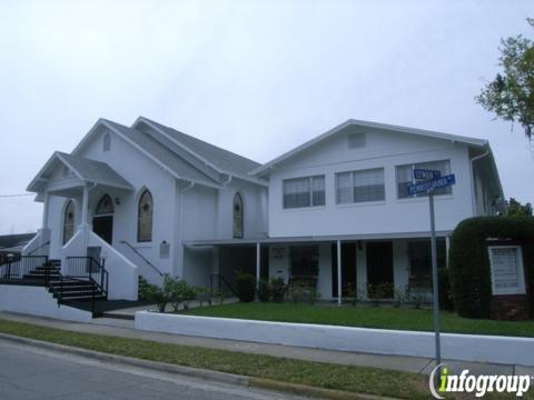 Mount Moriah Baptist Church