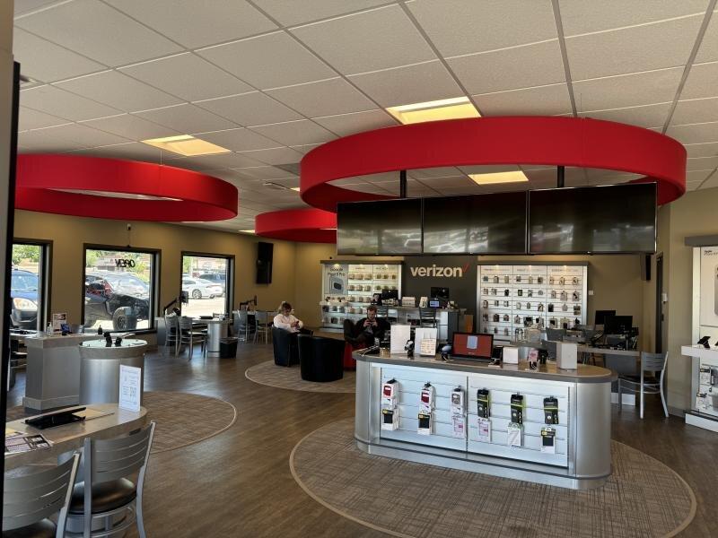 Cellular Sales-Verizon Authorized Retailer