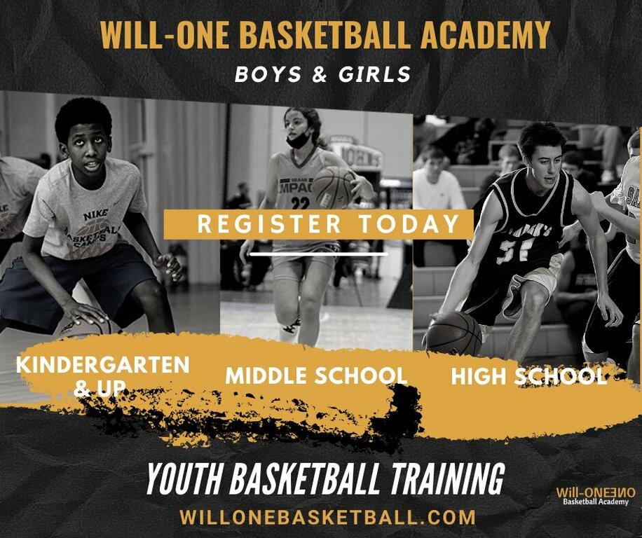 Will-One Basketball Academy LLC