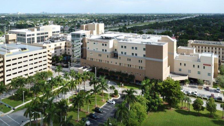 HCA Florida Kendall Hospital