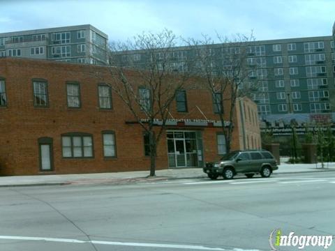 Denver Fire Fighters Burn