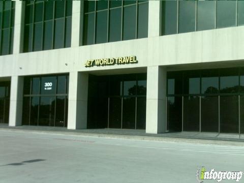 Jet World Travel Inc