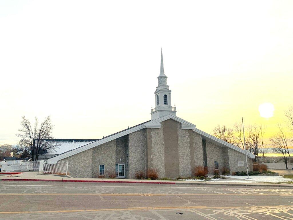 The Church of Jesus Christ of Latter-Day Saints
