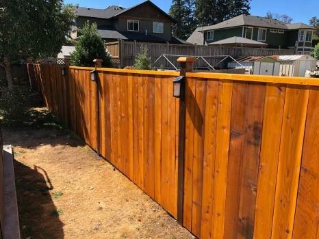 Dynamic Fencing & Decks
