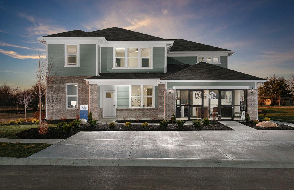 Devonshire By Pulte Homes