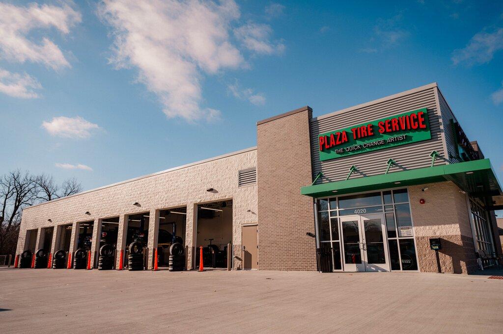 Plaza Tire Service