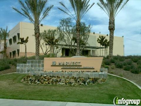 Harvest Christian Fellowship