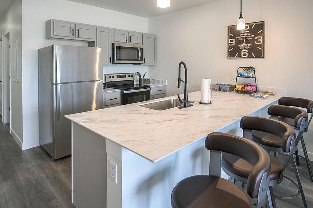 Eastway Court Expansion