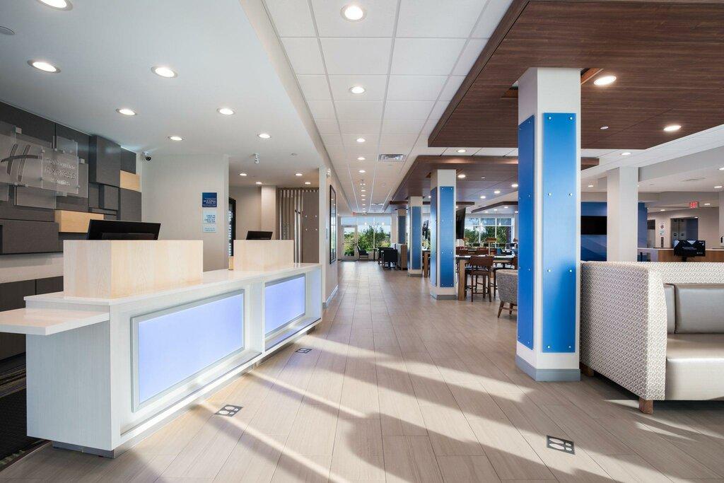 Holiday Inn Express & Suites Chicago-Hoffman Estates By IHG