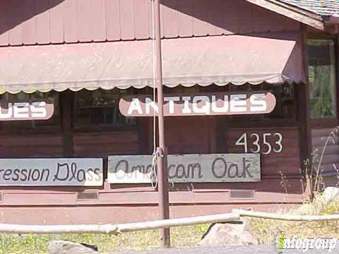 Llano House Antiques