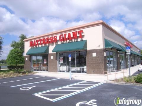 Mattress Firm Clearance Center