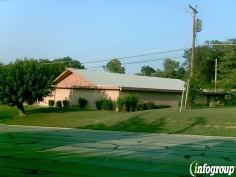 Gospel Kingdom Church of God