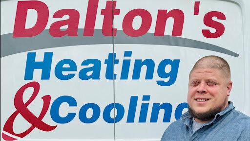 Dalton's Heating and Cooling LLC