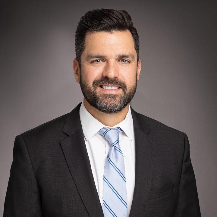 Merrill Lynch Financial Advisor Justin Rodriguez