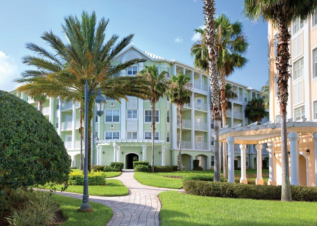 WorldMark Kingstown Reef