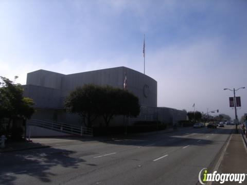 San Francisco Scottish Rite Mosonic Center