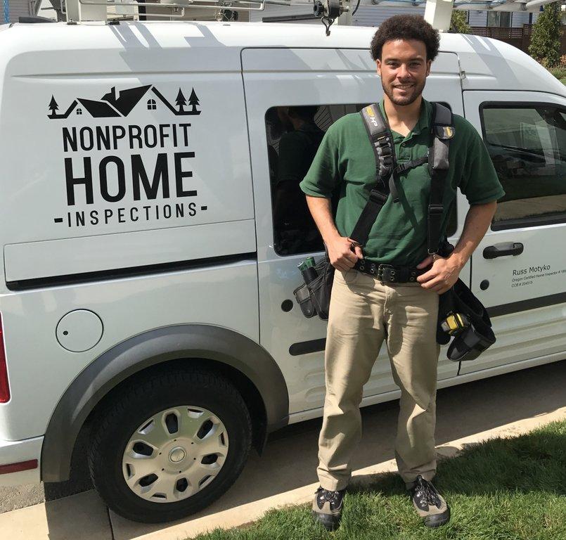 Nonprofit Home Inspections