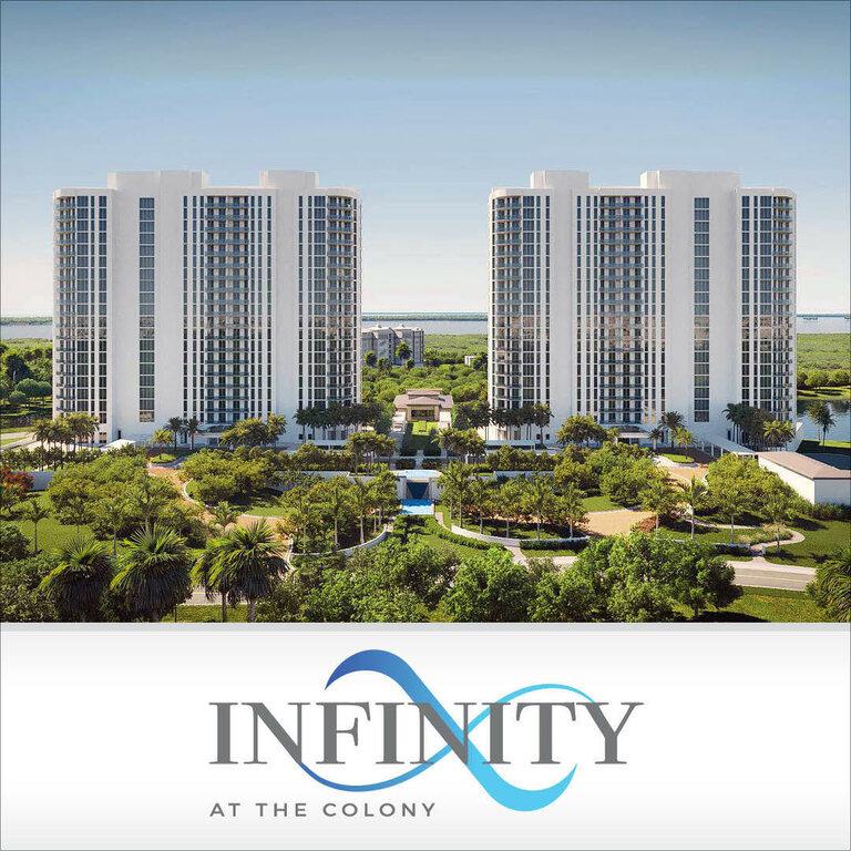 Infinity at the Colony