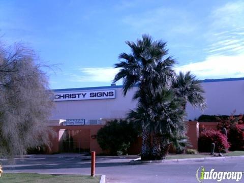 Christy Signs