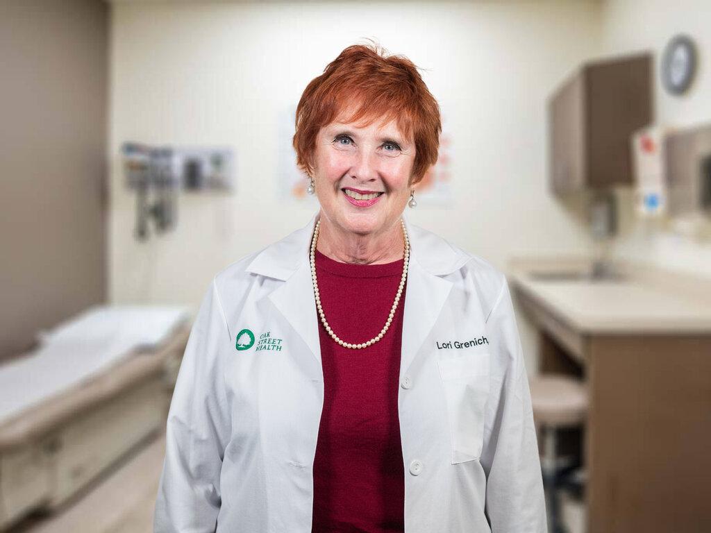 Lori Grenich, NP - Oak Street Health-Belmont Ave