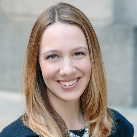 Merrill Lynch Financial Advisor Heather Steiner