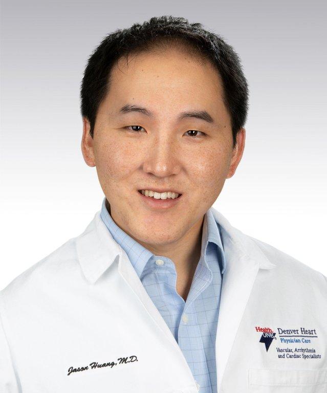 Jason Huang, MD - Denver Heart