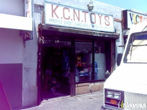 KCN Toy Co