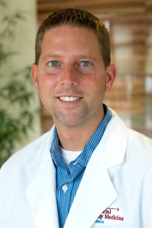 Joel Smith, FNP - CHI Memorial Medical Group