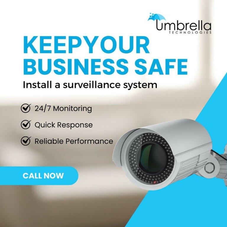 Umbrella Security Systems