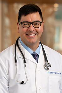 Marcus Ponce De Leon, MD - Franciscan Neurology Associates-Gig Harbor