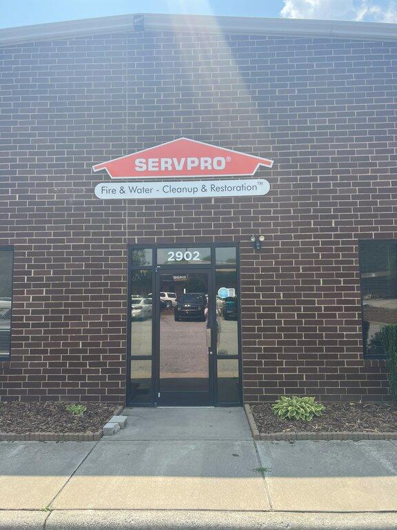 SERVPRO of Burlington