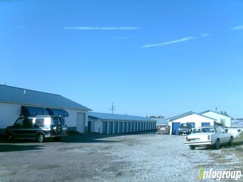 Blair Industrial Park Storage