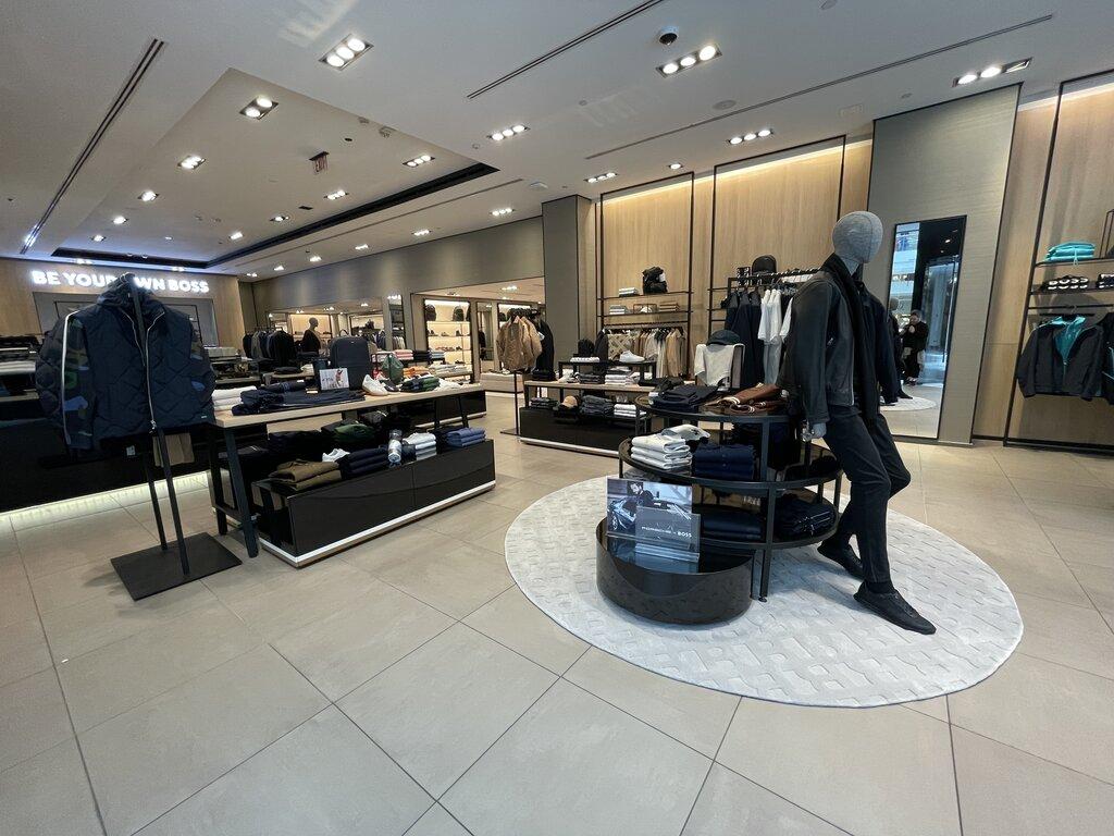 BOSS Menswear Store