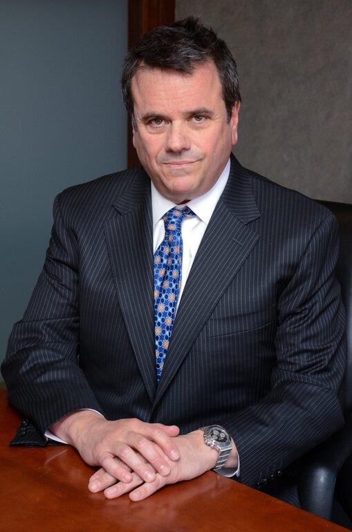 Merrill Lynch Financial Advisor Marc Demello