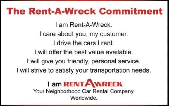 Rent-A-Wreck