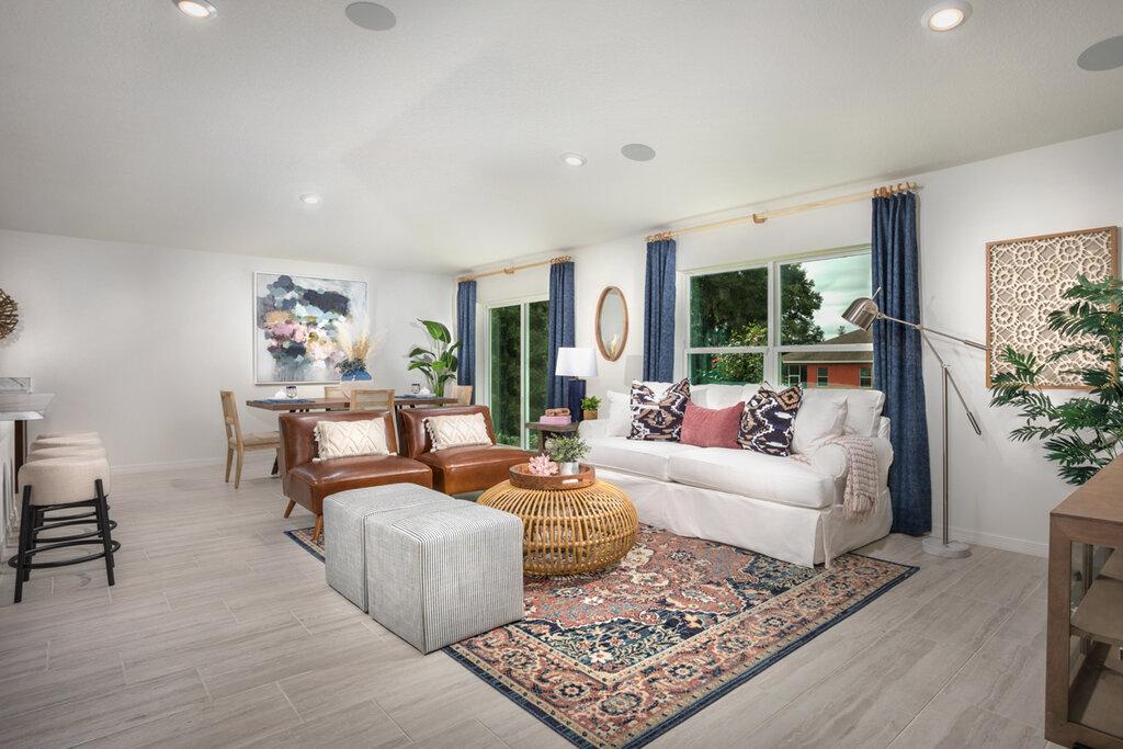 KB Home Williams Pointe