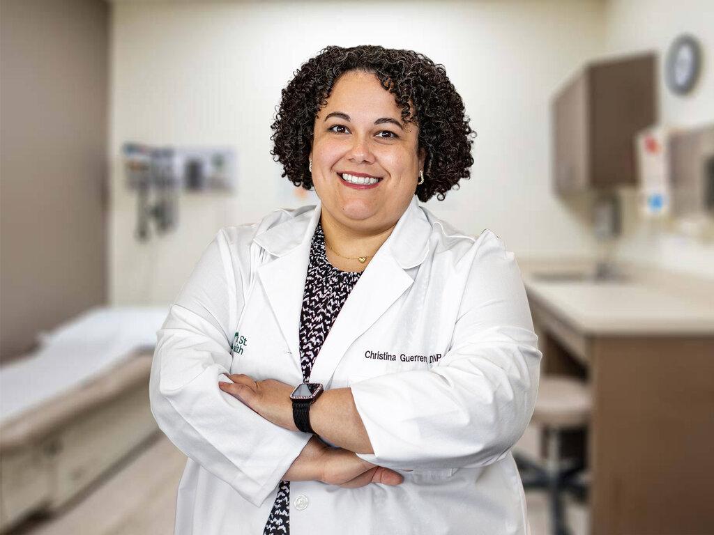 Christina Guerrero, DNP - Oak Street Health