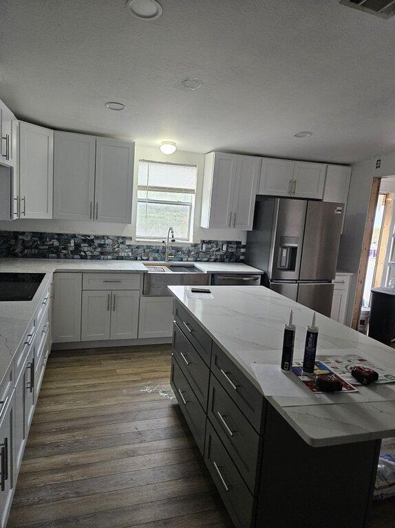 Robertson Homes Remodeling Services