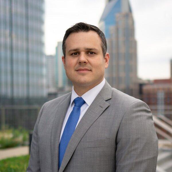 Merrill Lynch Financial Advisor Joshua Wood