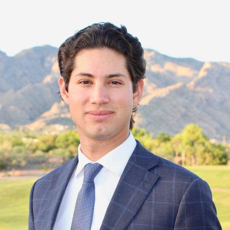 Merrill Lynch Financial Advisor Manuel Gandara