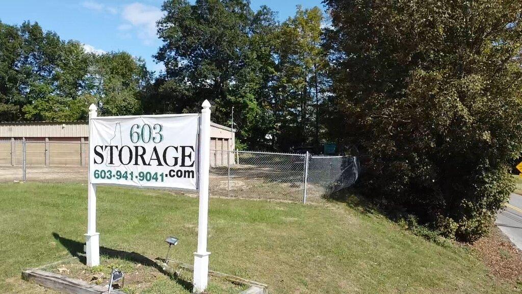 603 Self-Storage