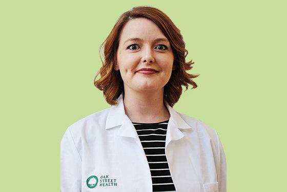 Elizabeth Beers, APN - Oak Street Health