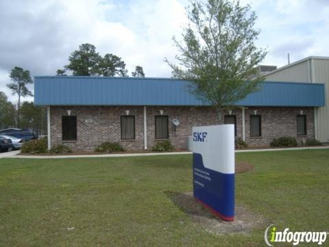 SKF Aero Bearing Service Center