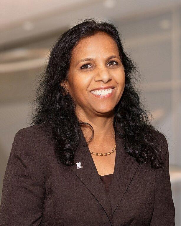 Merrill Lynch Financial Advisor Veena Garg