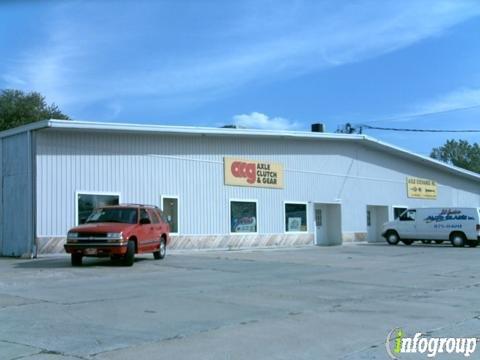 Axle Exchange Inc
