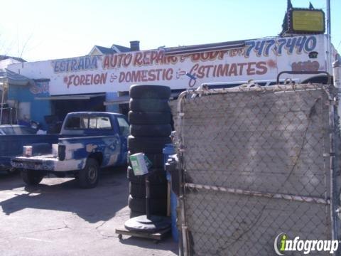 Estradas Automobile Repair & Parts & Body