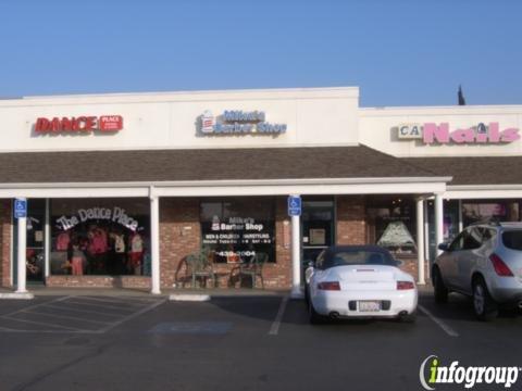 Mike's Barber Shop