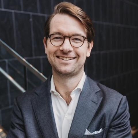 Merrill Lynch Financial Advisor Andrew Ellison