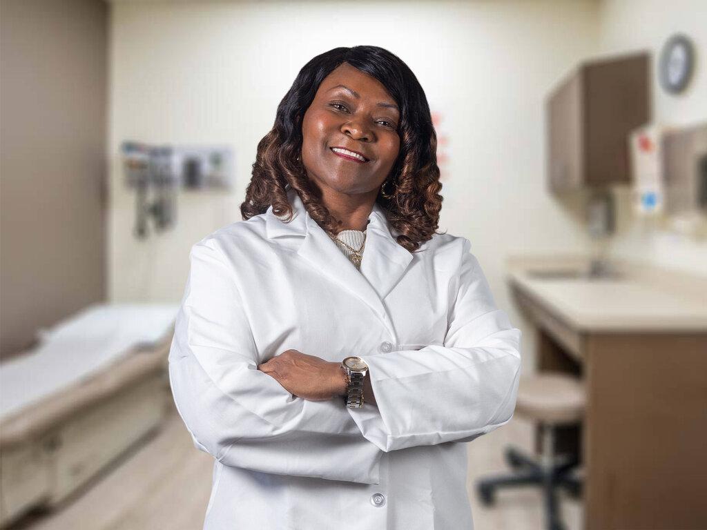 Marilyn B Johnson-Nelson, LPC - Oak Street Health